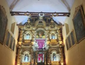 Templo de Santiago Apóstol
